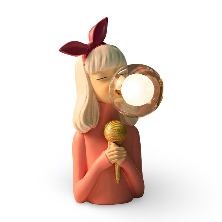 BubbleFairies™ LED Tafellamp | Artistieke Fairy Lamp met Uniek Bubbel-Design