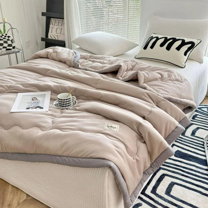 Ultra-Zachte All-Season Dekbed | Lichtgewicht en Ademend