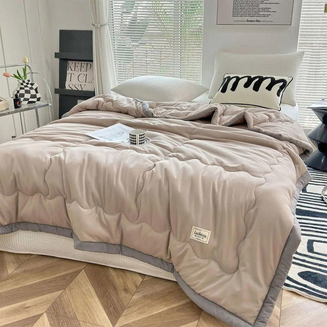 Ultra-Zachte All-Season Dekbed | Lichtgewicht en Ademend