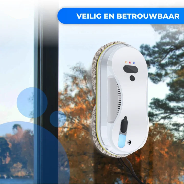 RamenSweep™ Automatische Ramenreiniger