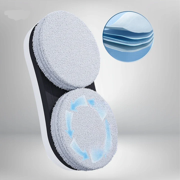 RamenSweep™ Automatische Ramenreiniger