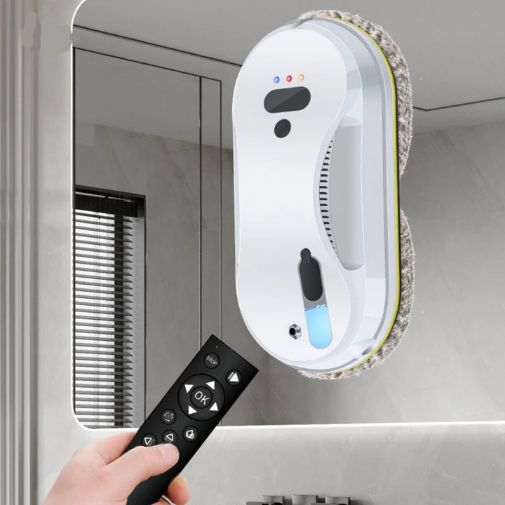 RamenSweep™ Automatische Ramenreiniger