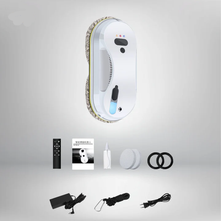 RamenSweep™ Automatische Ramenreiniger