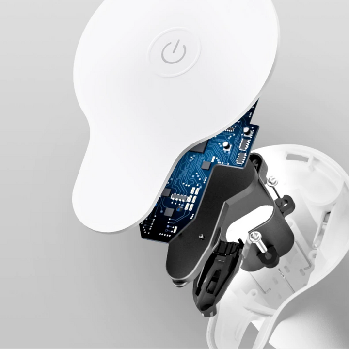 SoapSense | Automatische Schuim Zeep Dispenser - Fun en Contactloos Handen Wassen