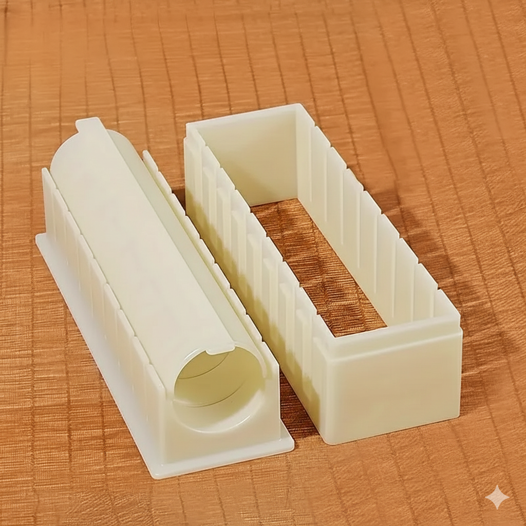 EasySushi Kit | Maak Zelf Perfecte Sushi Thuis | Complete DIY Sushi Maker