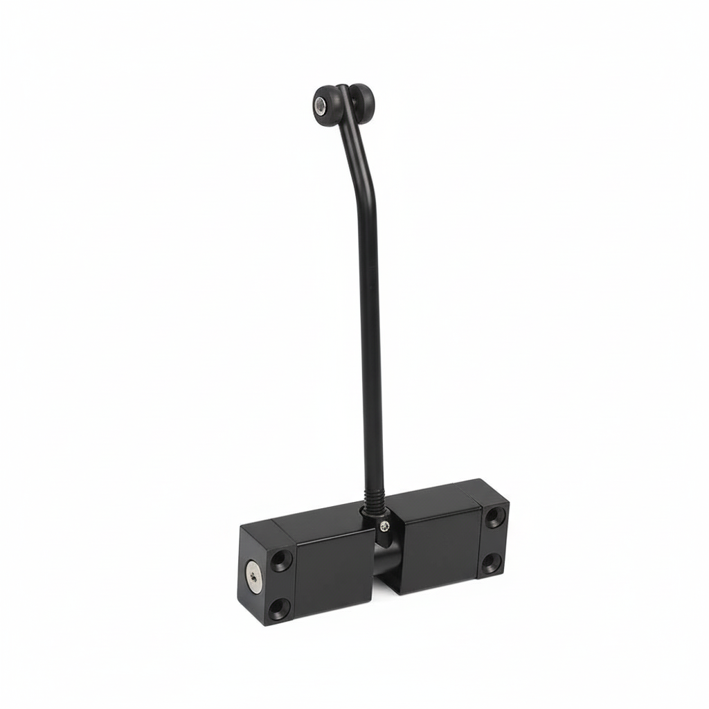 Roestvrijstalen Deurscharnieren | Verstelbaar & Luxe Afwerking in Zwart, Zilver of Goud