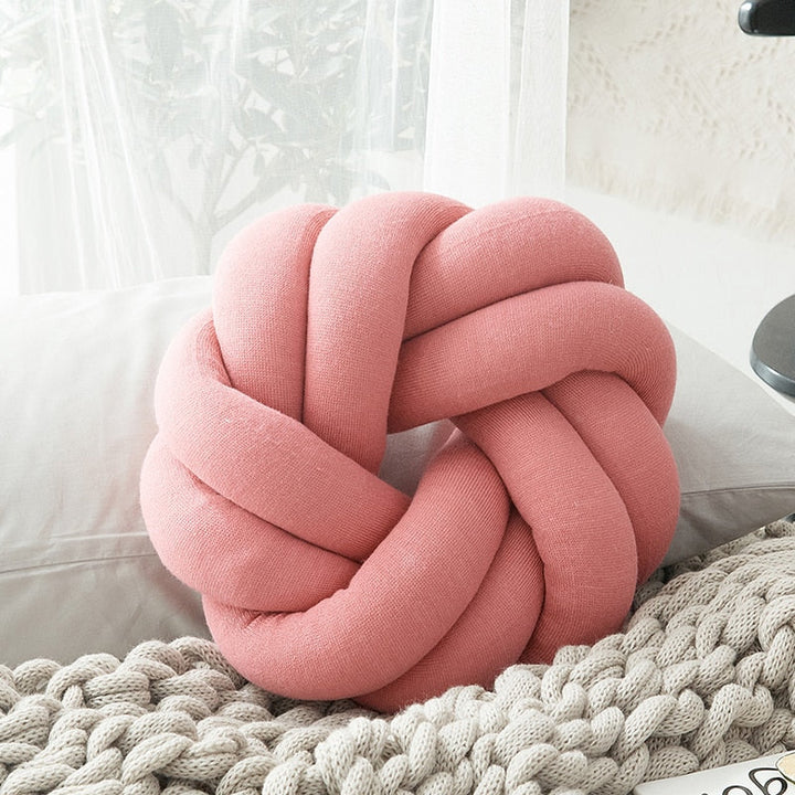 Soft Knot | Luxe en Trendy Sierkussens