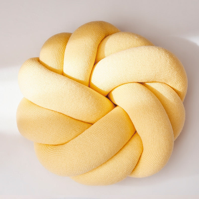 Soft Knot | Luxe en Trendy Sierkussens