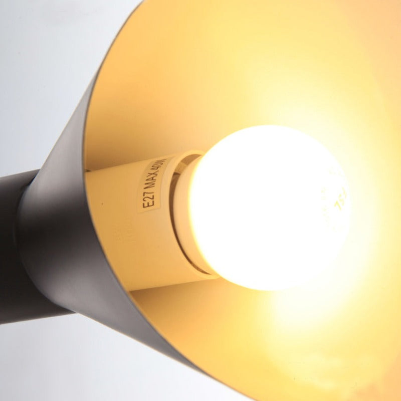 Brady Moderne LED Wandlamp Binnen Draaiend Eet/Woonkamer