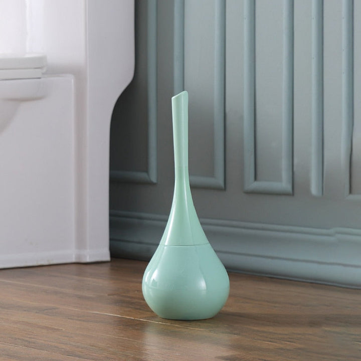 LuxeBrush | Hygiënische Toiletborstel met Modern Design | 40 x 12 cm