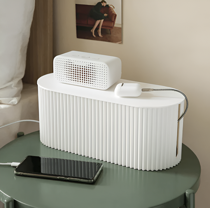 HidBox™ Kabel Organizer | Stijlvolle Kabelbox