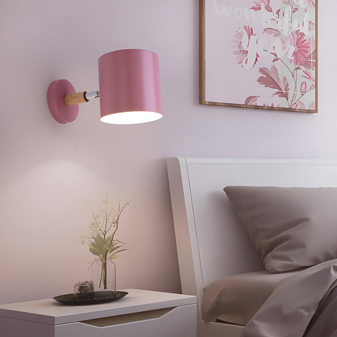 NordicGlow Verstelbare Wandlamp | Scandinavisch Design