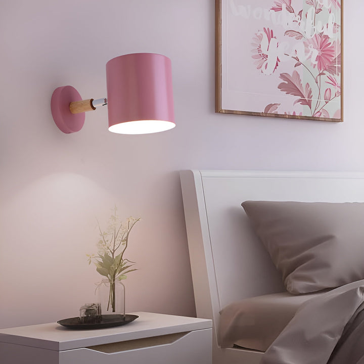 NordicGlow Verstelbare Wandlamp | Scandinavisch Design