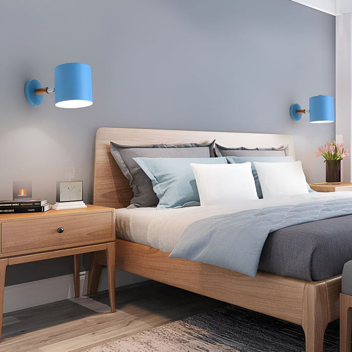 NordicGlow Verstelbare Wandlamp | Scandinavisch Design