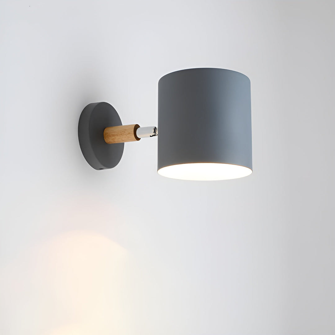 NordicGlow Verstelbare Wandlamp | Scandinavisch Design