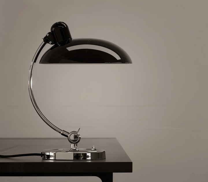 NostaChic™ Vintage Tafellamp | Verstelbare Arm & Warm LED Licht