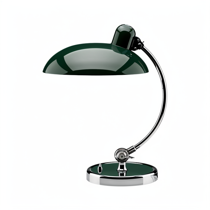 NostaChic™ Vintage Tafellamp | Verstelbare Arm & Warm LED Licht