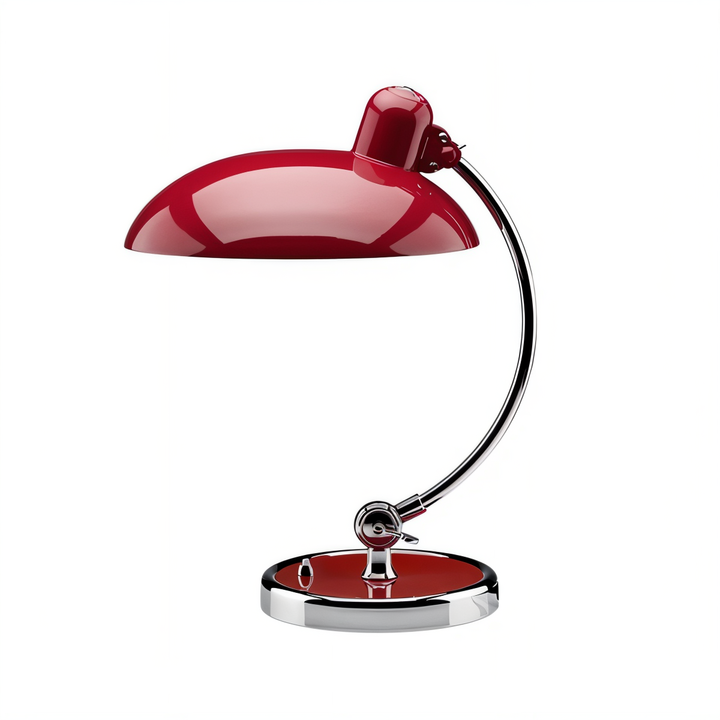 NostaChic™ Vintage Tafellamp | Verstelbare Arm & Warm LED Licht
