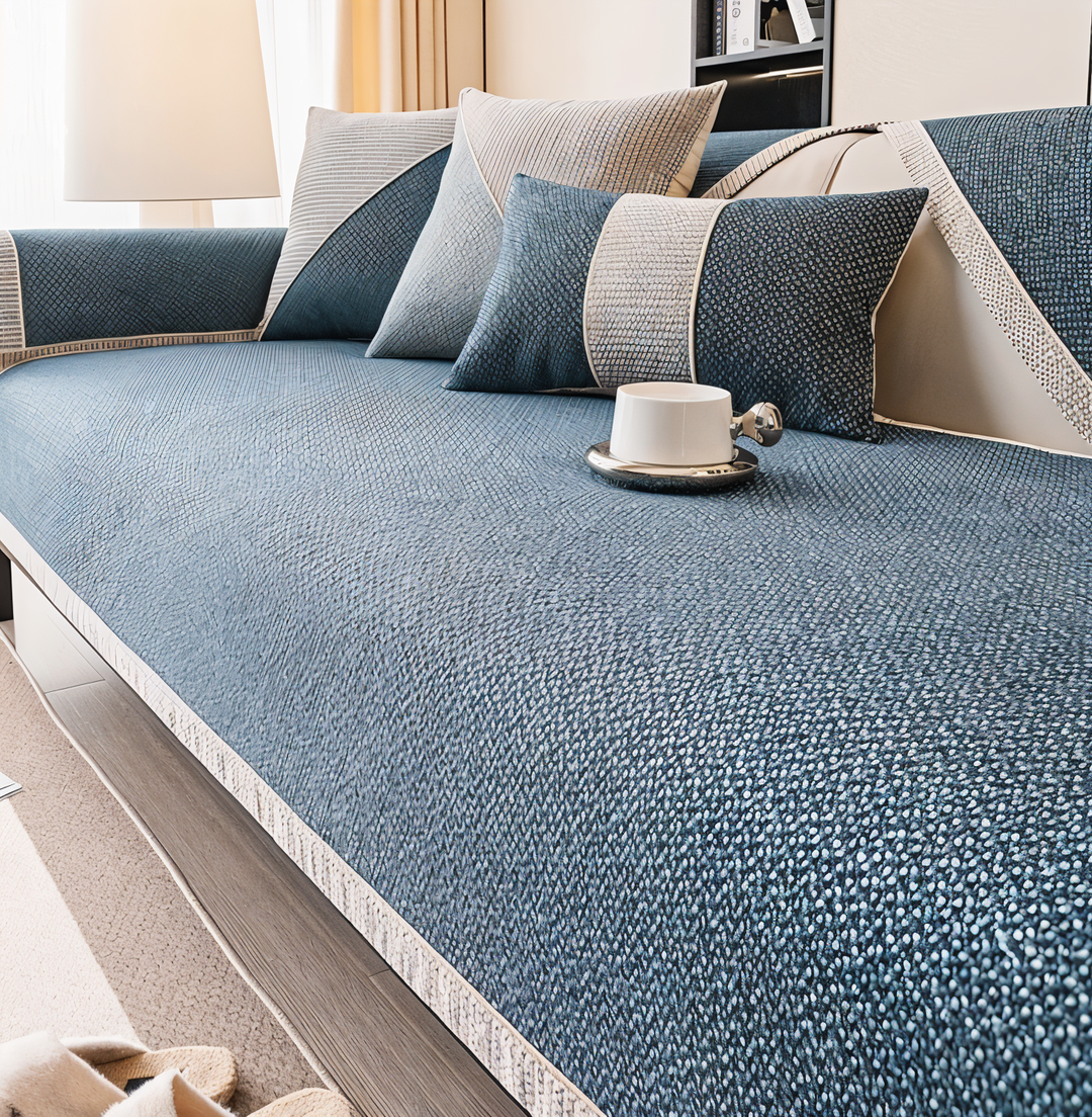 Antislip Bankhoes | Stijlvolle Bescherming | Perfecte pasvorm & Machinewasbaar