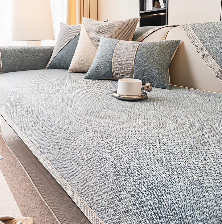 Antislip Bankhoes | Stijlvolle Bescherming | Perfecte pasvorm & Machinewasbaar