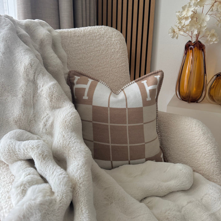 HPillow™ - Luxe Wol-Kasjmier Kussen