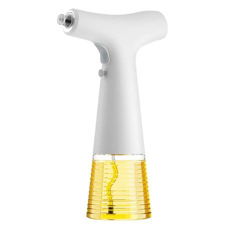 Elektrische Olie Spraydispenser | 2-in-1 Vernevel & Sprayfunctie