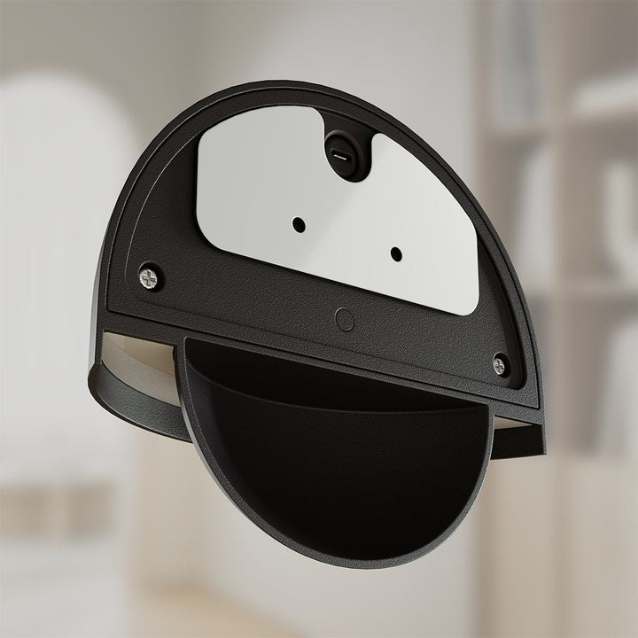 Orion™ LED Wandlamp | Draadloos of Met Kabel | Warm Sfeervol Licht voor Binnen & Buiten