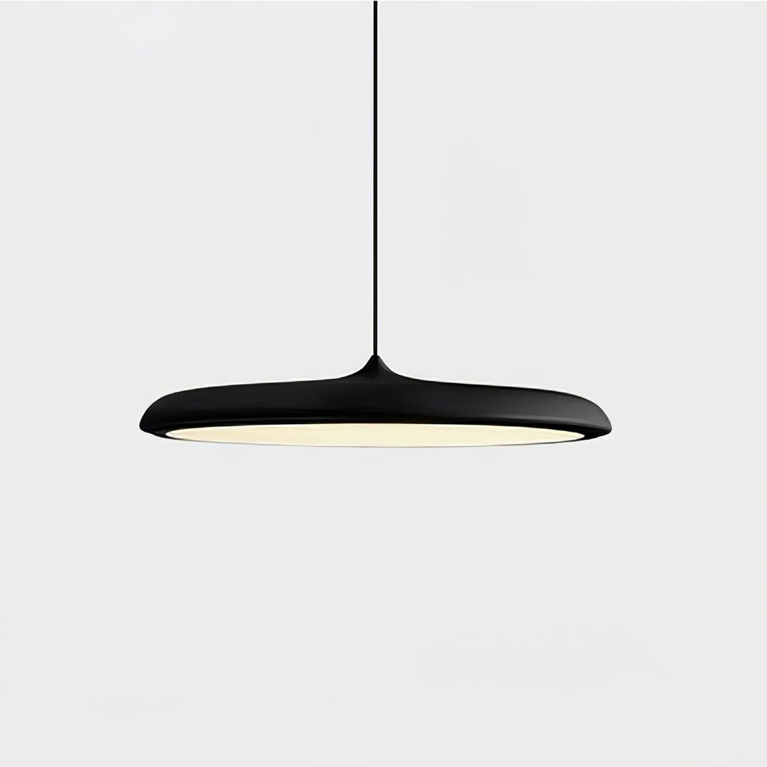 LuxeLicht | Minimalistische Hanglamp | Warm Wit LED | Moderne Interieurverlichting