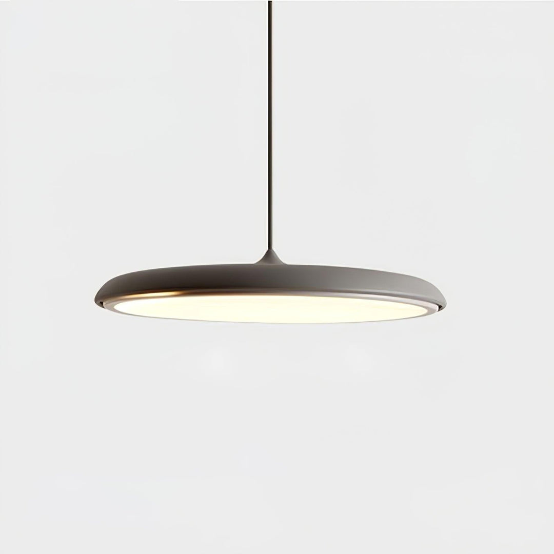 LuxeLicht | Minimalistische Hanglamp | Warm Wit LED | Moderne Interieurverlichting