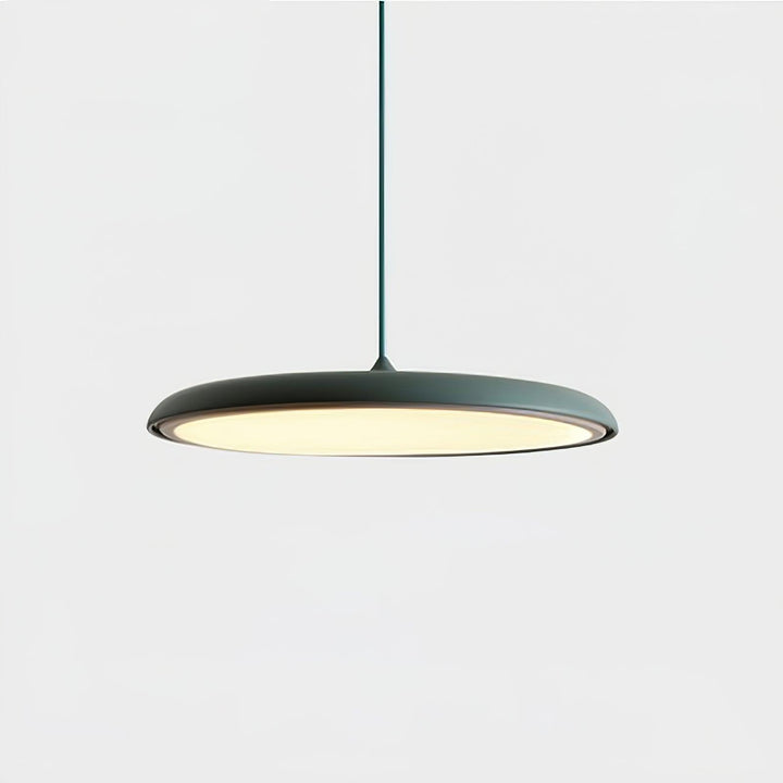 LuxeLicht | Minimalistische Hanglamp | Warm Wit LED | Moderne Interieurverlichting