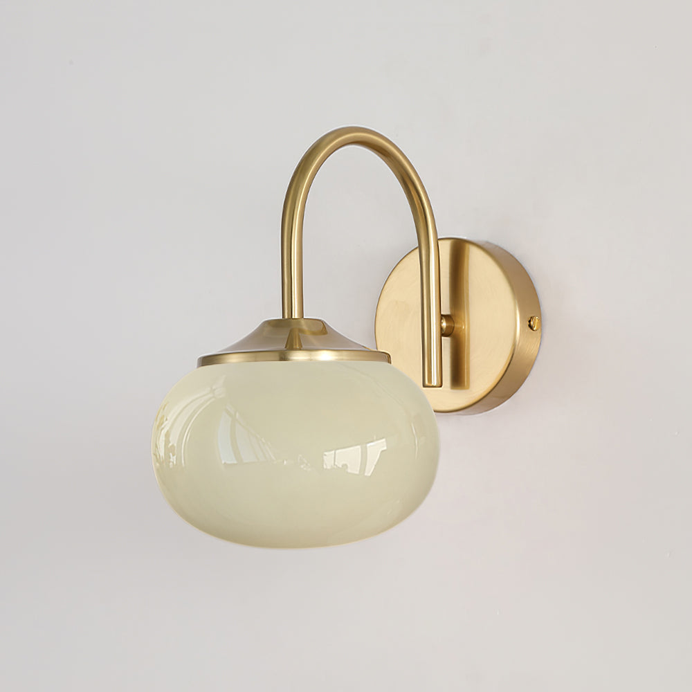 MarshmallowGlow | Scandinavische Wandlamp van IJzer