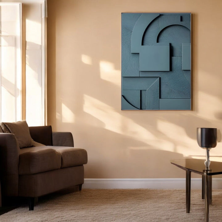 Japandi Abstracte Kunst Decor | 20x30cm - 80x120cm