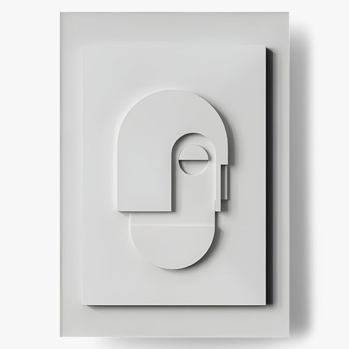 Japandi Abstracte Kunst Decor | 20x30cm - 80x120cm