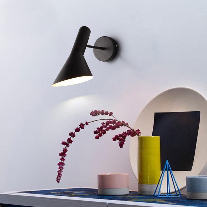 Brady Moderne LED Wandlamp Binnen Draaiend Eet/Woonkamer