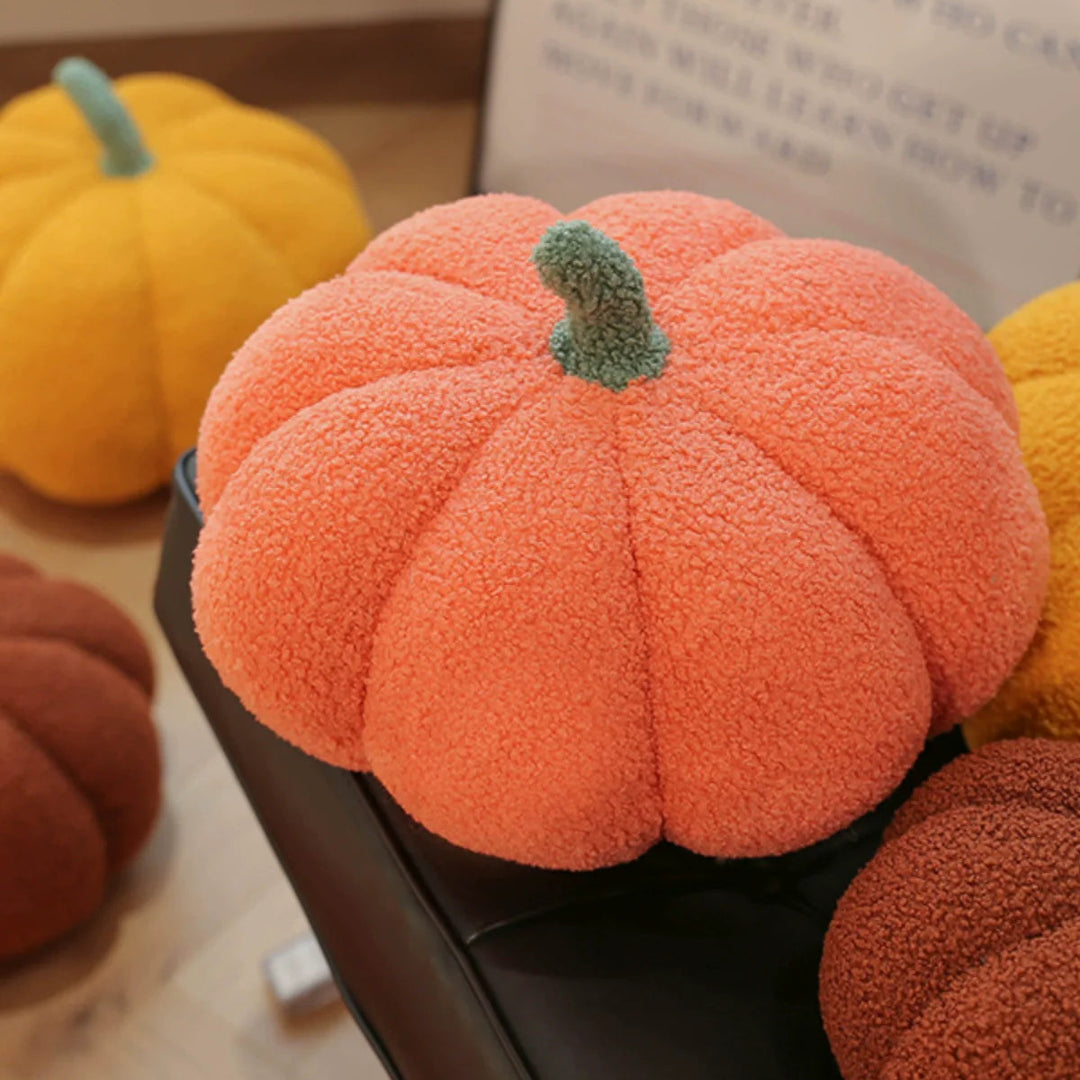 Comfy Cushion | Pompoen Kussen | Zacht & Decoratief Sierkussen