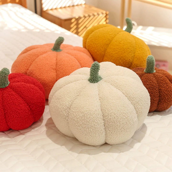 Comfy Cushion | Pompoen Kussen | Zacht & Decoratief Sierkussen