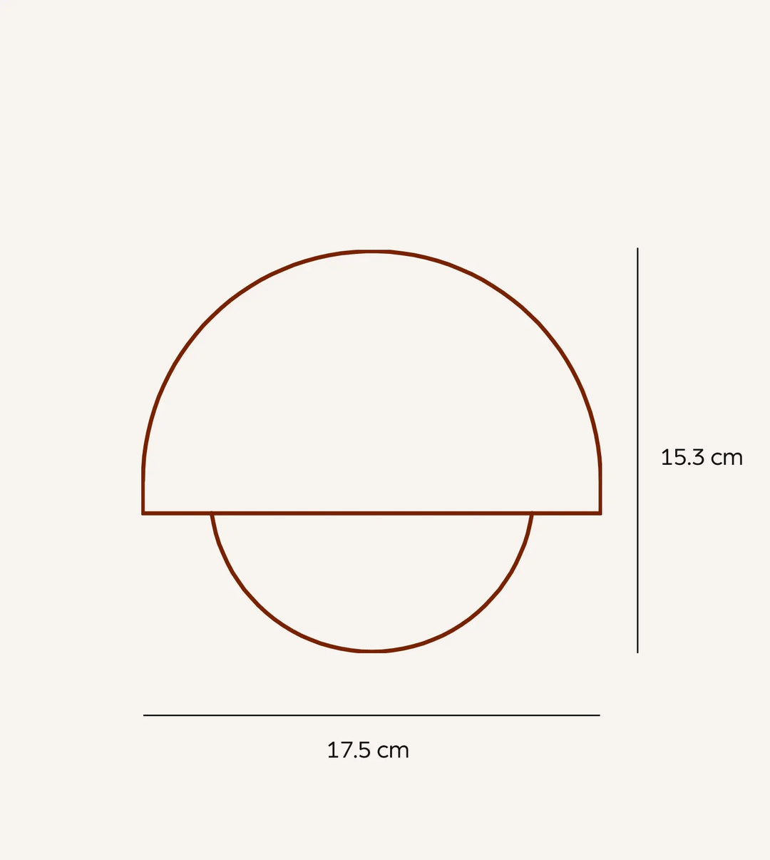Orion™ LED Wandlamp | Draadloos of Met Kabel | Warm Sfeervol Licht voor Binnen & Buiten
