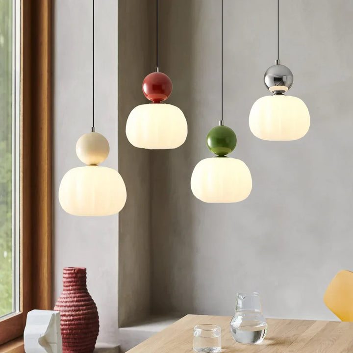 Myna Hanglamp | Crèmekleurig | Modern & Elegant Design