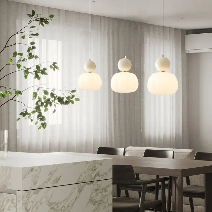 Myna Hanglamp | Crèmekleurig | Modern & Elegant Design