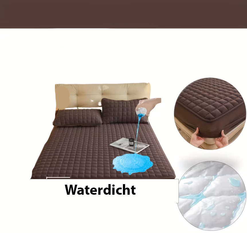 Sloom™ Quilted Matrasbeschermer