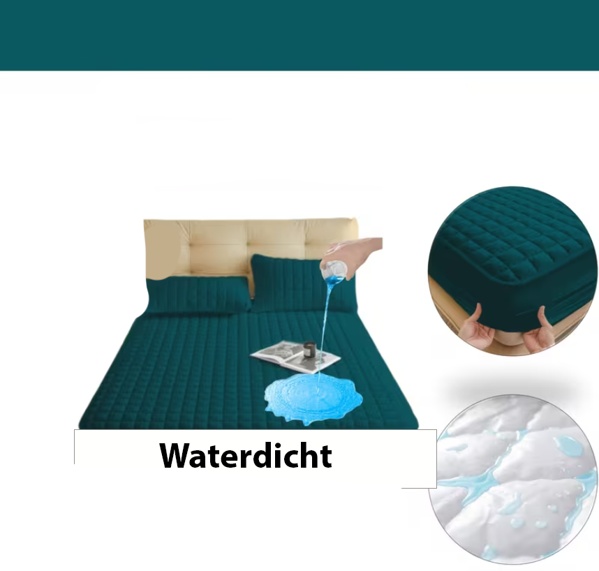 Sloom™ Quilted Matrasbeschermer