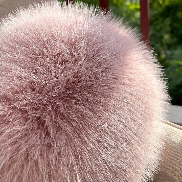 Luxe Faux Fur Kussen | Super Zacht | 32 x 40 cm | Comfort & Stijl