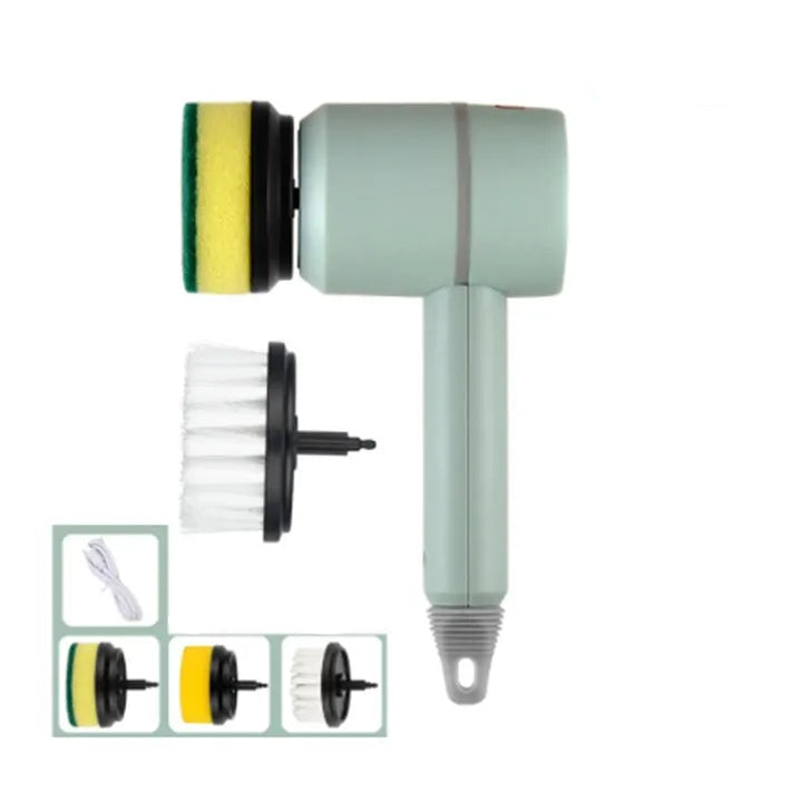 Electric Dish Brush | Revolutionaire Afwasoplossing