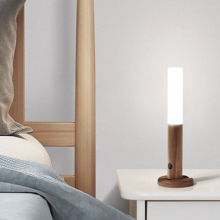 Smart Sensor Lamp | Draagbare & Oplaadbare Beweging Gevoelige Nachtlamp