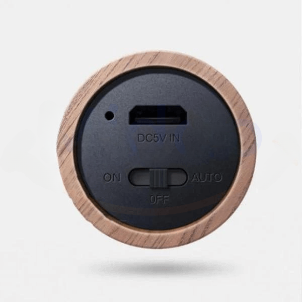 Smart Sensor Lamp | Draagbare & Oplaadbare Beweging Gevoelige Nachtlamp