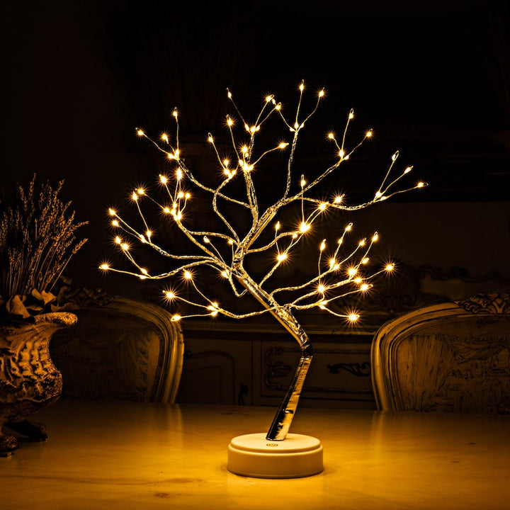 Spirit Tree | LED Sfeerlamp in Boomvorm bonsai | 50 cm