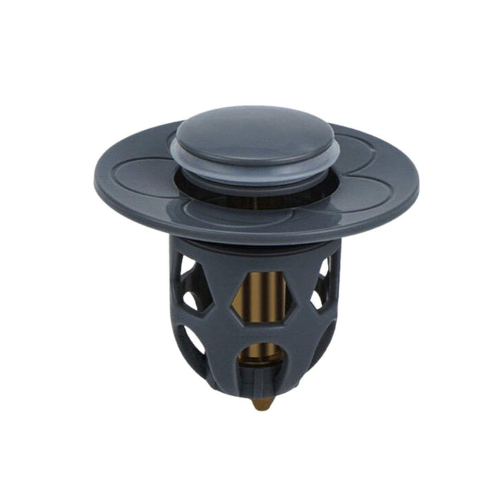 Gootsteenzeef | Universeel voor Snelle Waterafvoer | 1 + 1 GRATIS