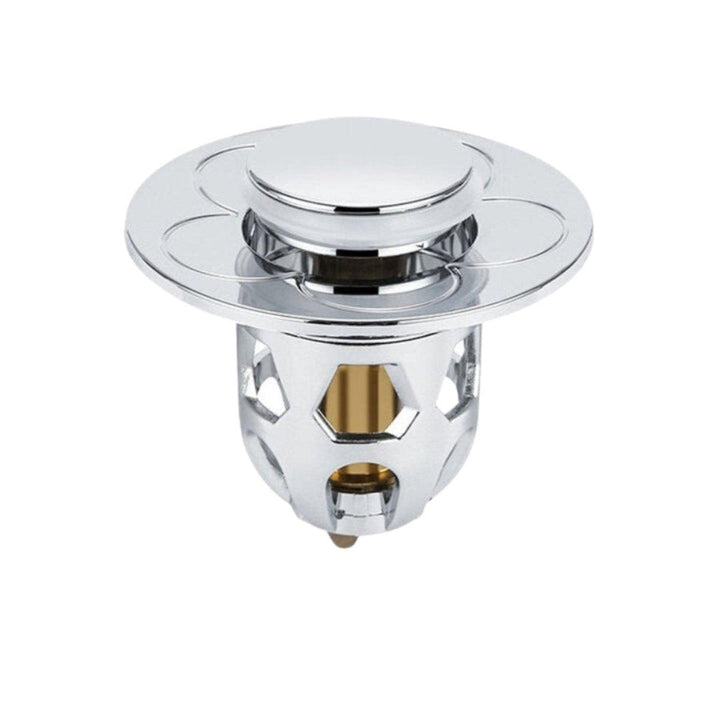 Gootsteenzeef | Universeel voor Snelle Waterafvoer | 1 + 1 GRATIS