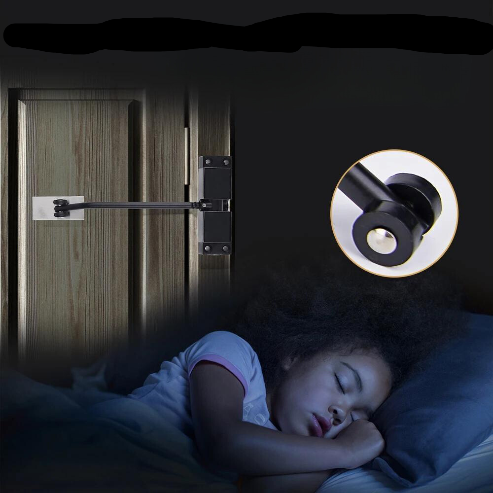 Roestvrijstalen Deurscharnieren | Verstelbaar & Luxe Afwerking in Zwart, Zilver of Goud