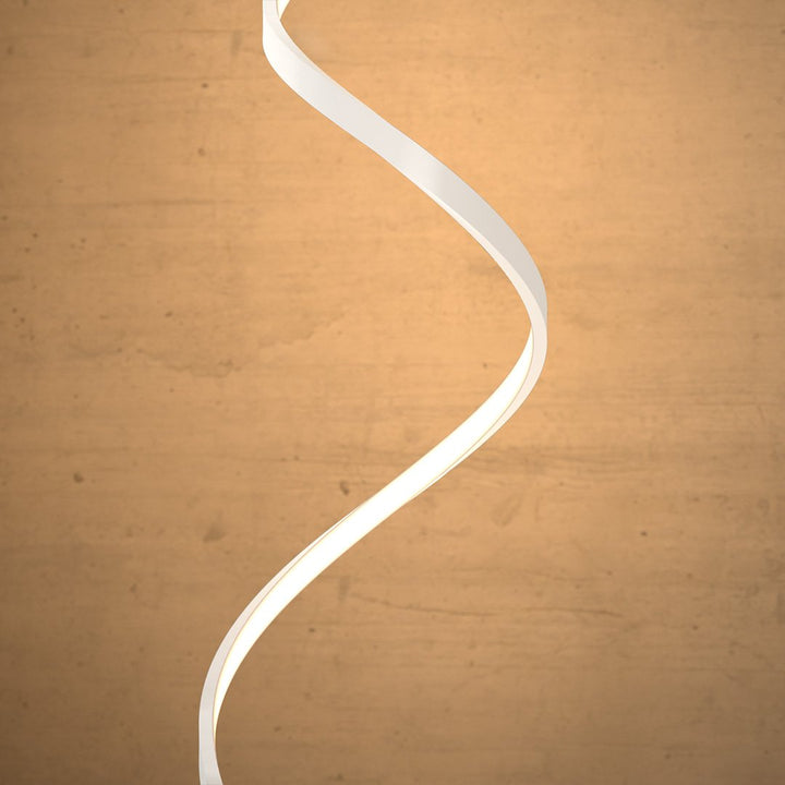 Wynd™ LED Vloerlamp | Dimbare Staande Lamp met Voetschakelaar | 150 cm Hoog